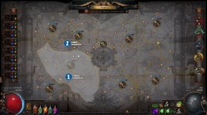 [Path of Exile] Быстрый способ получить все камни Хранителей и закрыть Атласа (Гайд) | ПоЕ