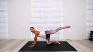 30 MINUTE EASY RESTORATIVE YOGA // Beginner Friendly Yoga Flow | Juliette Wooten