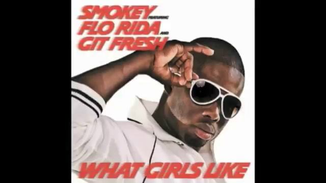 Smokey - What Girls Like Feat. Flo Rida & Git Fresh смотреть онлайн