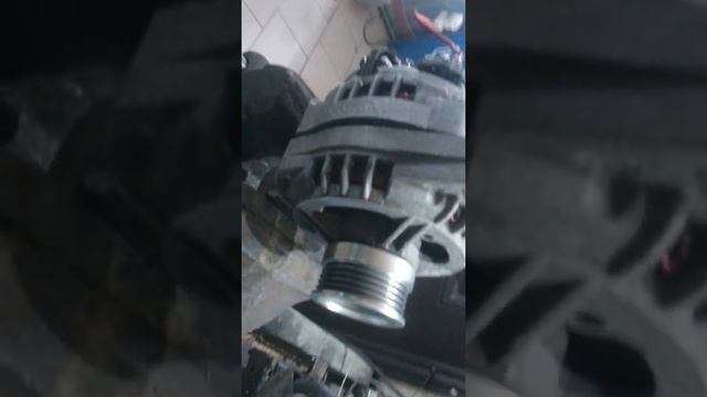 Какой генератор поставить на Ниву Шевроле? смотреть онлайн