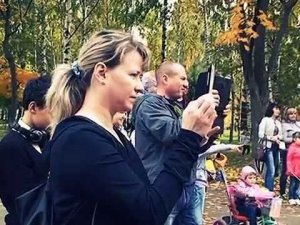 Как "зажгли" на флешмобе по пожарной безопасности казанские кадеты МЧС!!!