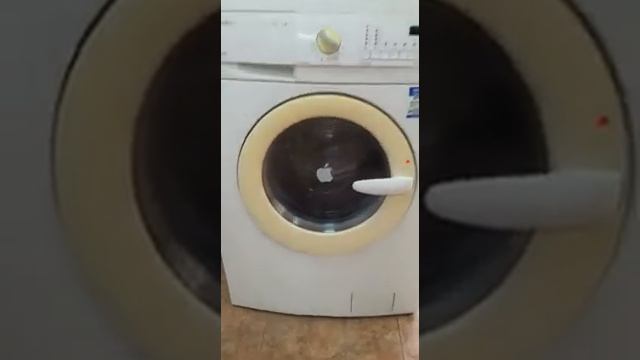 Стиральная машина Electrolux смотреть онлайн