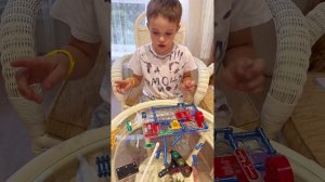 Сборка электронного конструктора "Знаток" Супер Набор №1