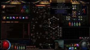 3.9 Metamorph SSF - Lightning Arrow Stormfire Ignite Scion - Folloup [Build Guide]