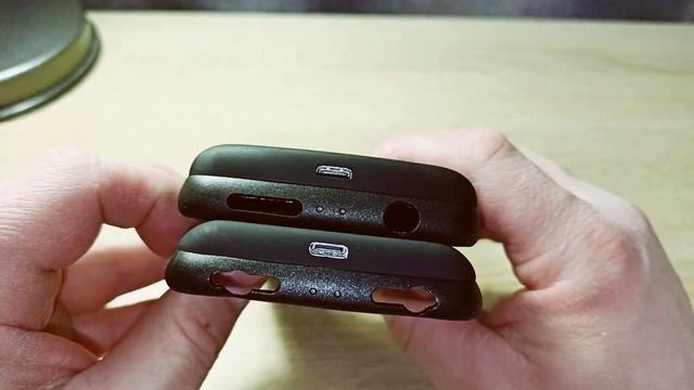 Чехол power bank / зарядник для Xiaomi redmi note 8 / 8T / POWER CASE смотреть онлайн