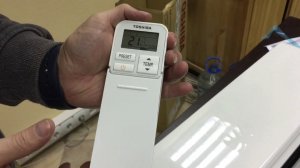 Обзор кондиционера TOSHIBA серии N3KV
