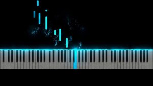 MACAN - Останься образом (Piano Cover)