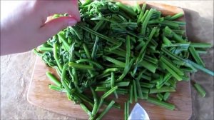 РЕЦЕПТ КОТОРЫЙ ПРИНОСИТ БОГАТСТВО, СЧАСТЬЕ И УСПЕХ! ВКУСНЕЙШИЙ САЛАТ ИЗ ПАПОРОТНИКА