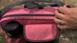 PlanetBox Stainless Steel Rover Lunch Box Gear Overview by Equip 2 Endure