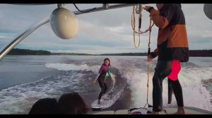 2017 Истра вейксёрф.