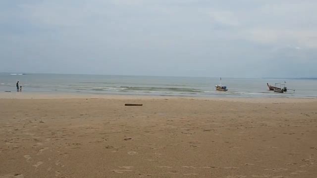 Пхукет и такой разный пляж Най Янг смотреть онлайн