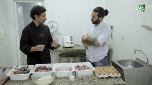 Tierra de sabores 10.  Alcalá la Real, Jaén