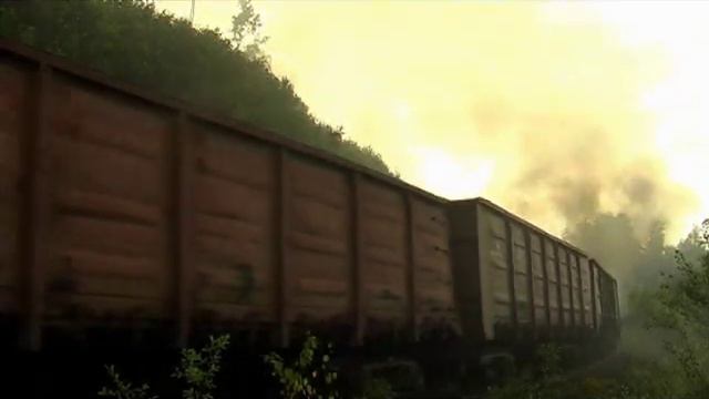 4ТЭ10С-0002. Кузнецовский. РЖД