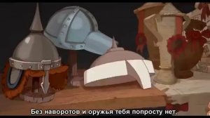 Три богатыря vs Вселенной Марвел