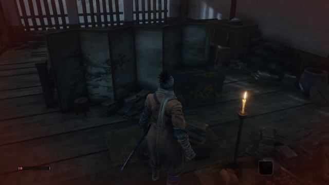 Sekiro #1 Начало