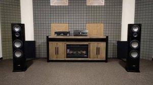 Canton Vento100 sound demo