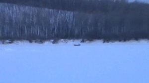 Зимняя рыбалка на р. Амур! Январь 2020! Щука-крокодил на махалку! Ленок-переросток!