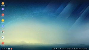 Samsung DeX звук через hdmi (телевизор), изменение раскладки клавиатуры на русский
