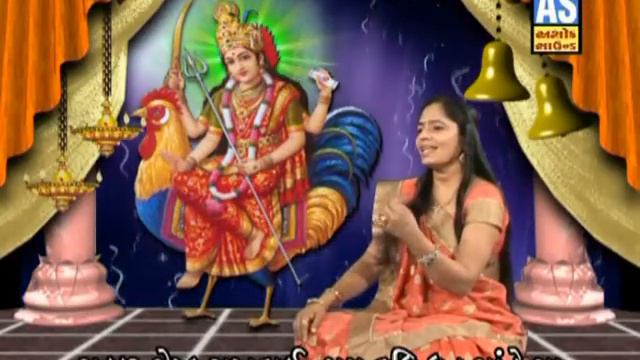 Anand No Garbo [full song] | Bahuchar Maa No Garbo смотреть онлайн