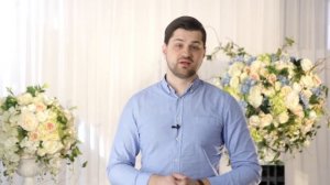 Бесплатный курс "Профессия декоратор оформитель - как делать оформление свадьбы" (Часть 1)