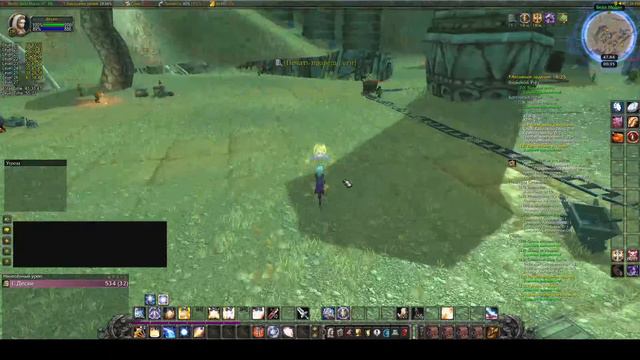 WoW BCC. Чуть больше суток до портала. А кто то даже не 30... смотреть онлайн