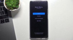 Как войти в режим рекавери на Xiaomi 11T / Режим RECOVERY на Xiaomi 11T