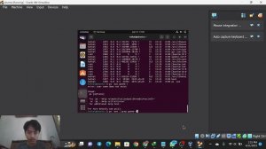 Monitor dan mananging the process in Linux