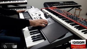 #Review CASIO CT-X5000