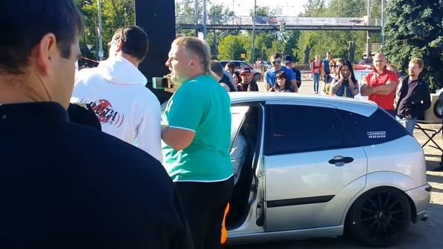 Финальный замер raska: 2111 Смирнов - форд фокус смотреть онлайн