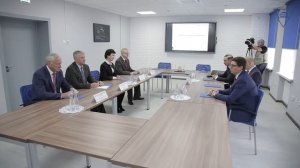 Открытие нового здания Научно-технологического парка ГрГУ имени Янки Купалы