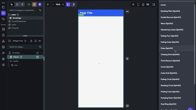 Loading Indicator | FlutterFlow University