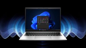 ? [REVIEW] HP EliteBook 830 G9 - HP makes the impossible