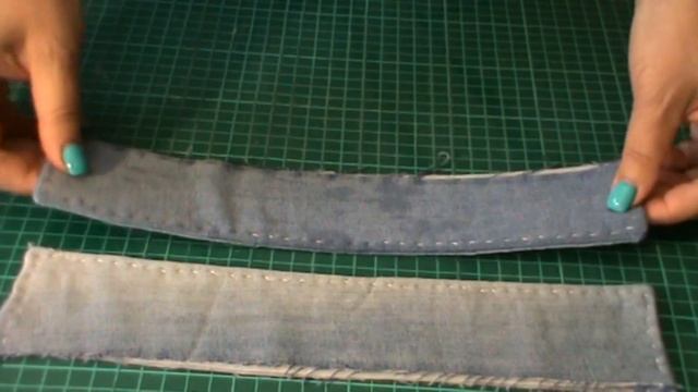 Что можно сшить из джинсов. Утилизация джинсов и не только. Сумка- пухляш - это круто!!!