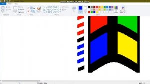Drawing the Windows Logos (from Windows 1.0 to Windows 10)