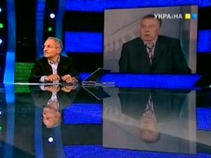 Жириновский ТРК Украина 22 09 2008