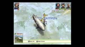 Sid Meier's Ace Patrol в прямом эфире. Let`s play