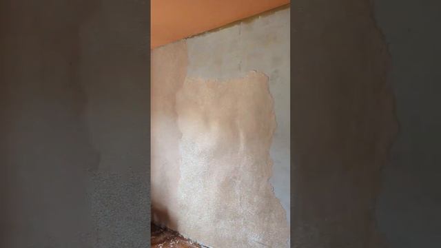 Продолжаю делать жидкие обои в детской смотреть онлайн