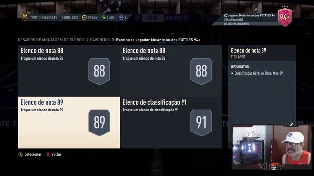 FIFA 23 l THURAM FUTTIES l PP 94+ l VAZOU CARTA MATHAUS COVER STARS l Malocatv l смотреть онлайн