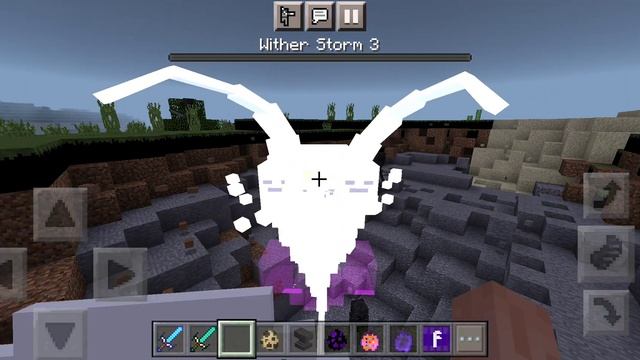 Rhian wither storm addon v0.5 link смотреть онлайн