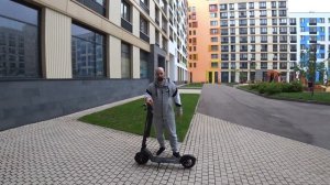 Обзор электросамоката Kugoo HX PRO 2020 | Характеристики, тесты, распаковка