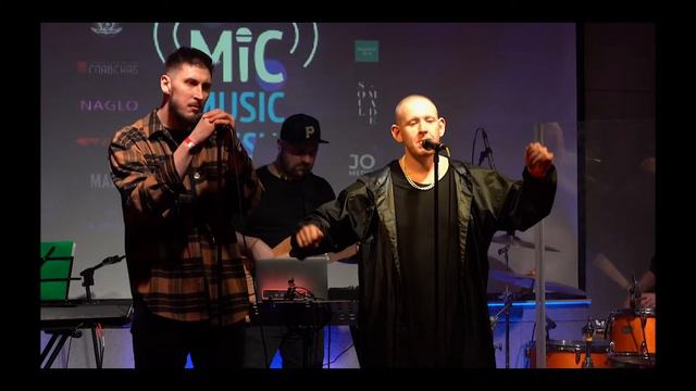 SPSC (Сплитскрин) на Open Mic Russia