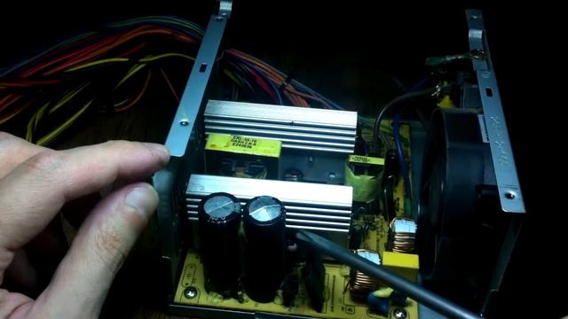 Ремонт блока питания через лампу накаливания смотреть онлайн