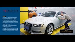 Жидкое стекло для лакокрасочного покрытия автомобиля | Liquid glass for car paintwork