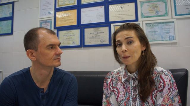 "Психоэкология 21 века"_Отзыв-интервью Кристины Кудрявцевой