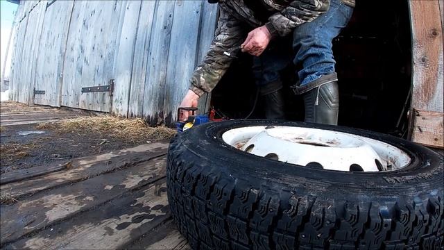 Дует без камерная покрышка 2 способа устранения смотреть онлайн