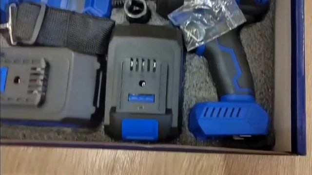 гайковерт аккумуляторный 800Н