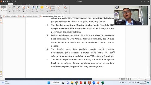 Mengulas Kep PPSDM LKPP No. 50 Th 2022: Pedoman Penilaian Angka Kredit Pengelola Pengadaan смотреть онлайн