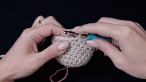 НОВОГОДНИЙ ШАР КРЮЧКОМ: Подробный мастер-класс