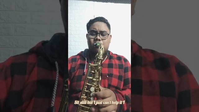 W.H.U.T (Wanna Hold U Tight) - Aisha Retno (Cover Saxophone) смотреть онлайн