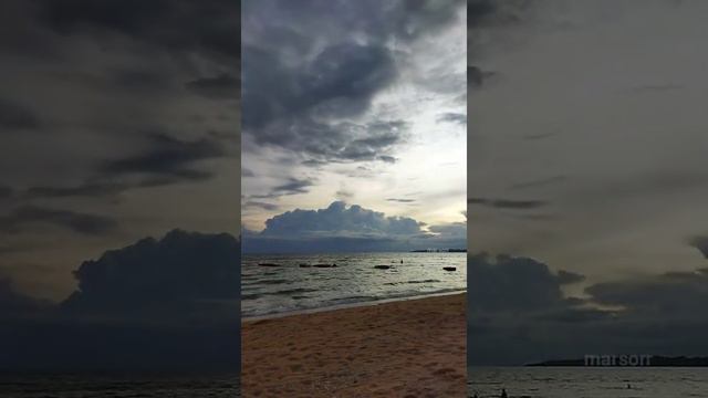 просто цвет заката - синий. вода светлее неба смотреть онлайн